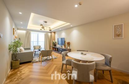 Apartment - 2 Bedrooms - 2 Bathrooms for rent in Princess Tower - Dubai Marina - Dubai