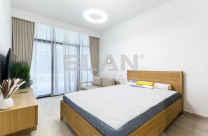 Apartment - Studio - 1 for rent in Azizi Riviera Beachfront Tower B - Azizi Riviera Beachfront - Azizi Riviera - Meydan One - Meydan - Dubai