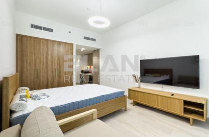 Apartment - Studio - 1 for rent in Azizi Riviera Beachfront Tower B - Azizi Riviera Beachfront - Azizi Riviera - Meydan One - Meydan - Dubai Apartment - Studio - 1 for rent in Azizi Riviera Beachfront Tower B - Azizi Riviera Beachfront - Azizi Riviera - Meydan One - Meydan - Dubai