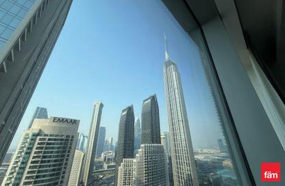 Apartment - 2 Bedrooms - 2 Bathrooms for rent in Forte 2 - Forte - Downtown Dubai - Dubai