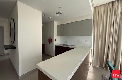 Apartment - 2 Bedrooms - 2 Bathrooms for rent in Forte 2 - Forte - Downtown Dubai - Dubai