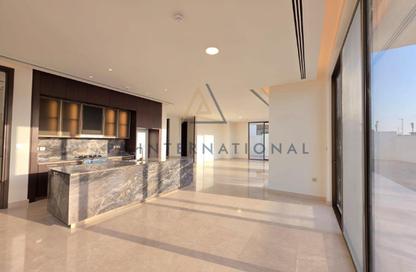 Villa - 5 Bedrooms - 6 Bathrooms for sale in Palm Hills - Dubai Hills Estate - Dubai