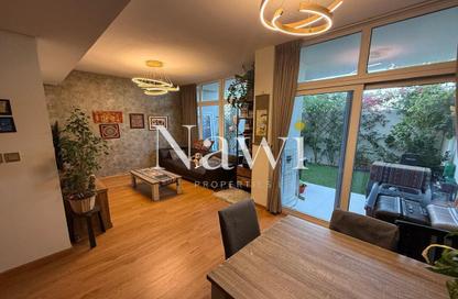 Townhouse - 3 Bedrooms - 3 Bathrooms for rent in Albizia - Damac Hills 2 - Dubai
