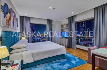 Hotel  and  Hotel Apartment - 2 Bedrooms - 2 Bathrooms for rent in Ramada Hotel  and  Suites JBR - Jumeirah Beach Residence - Dubai