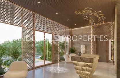 Apartment - 1 Bedroom - 2 Bathrooms for sale in The Caden By Prescott - Meydan - Dubai
