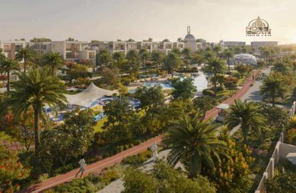 Townhouse - 3 Bedrooms - 4 Bathrooms for sale in Sharjah Sustainable City - Sharjah Townhouse - 3 Bedrooms - 4 Bathrooms for sale in Sharjah Sustainable City - Sharjah