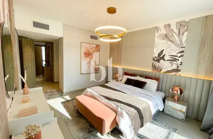 فيلا - 4 غرف نوم - 6 حمامات للبيع في جزيرة الشمس - مدينة أجمل مكان - مدينة الواجهة المائية لإمارة الشارقة - الشارقة