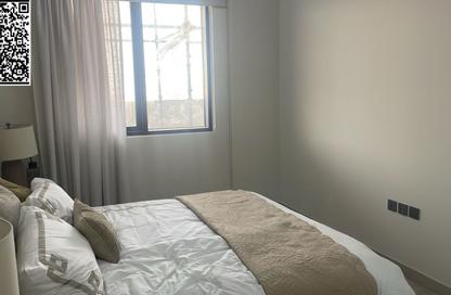Apartment - 1 - 2 for sale in Al Aamra Tower - Al Amerah - Ajman Apartment - 1 - 2 for sale in Al Aamra Tower - Al Amerah - Ajman