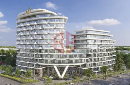 شقة - 1 حمام للبيع في تاج ويلينغتون ميوز - جزيرة المرجان - رأس الخيمة