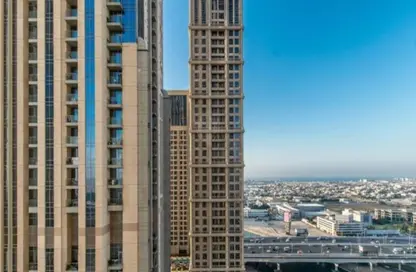 Apartment - 3 Bedrooms - 4 Bathrooms for rent in Amna - Al Habtoor City - Business Bay - Dubai