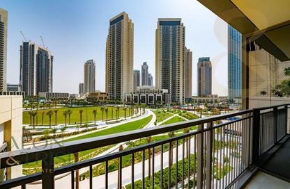 Apartment - 2 - 2 for sale in Creek Rise Tower 2 - Creek Rise - Dubai Creek Harbour (The Lagoons) - Dubai Apartment - 2 - 2 for sale in Creek Rise Tower 2 - Creek Rise - Dubai Creek Harbour (The Lagoons) - Dubai