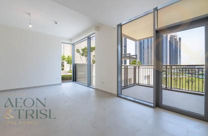 Apartment - 2 - 2 for sale in Creek Rise Tower 2 - Creek Rise - Dubai Creek Harbour (The Lagoons) - Dubai