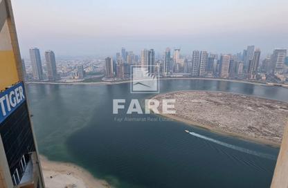Apartment - 3 - 4 for sale in Al Marwa Tower 3 - Al Marwa Towers - Al Khan - Sharjah