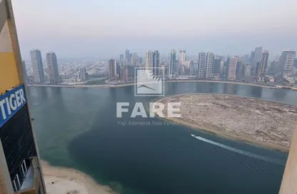 Apartment - 3 Bedrooms - 4 Bathrooms for sale in Al Marwa Tower 3 - Al Marwa Towers - Al Khan - Sharjah
