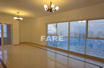 Apartment - 3 - 4 for sale in Al Marwa Tower 3 - Al Marwa Towers - Al Khan - Sharjah