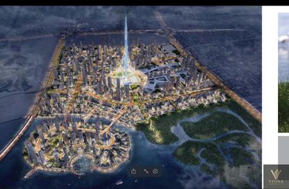 Apartment - 2 Bedrooms - 2 Bathrooms for sale in Dubai Creek Residences South Tower 1 - Dubai Creek Residences South - Dubai Creek Residences - Dubai Creek Harbour (The Lagoons) - Dubai