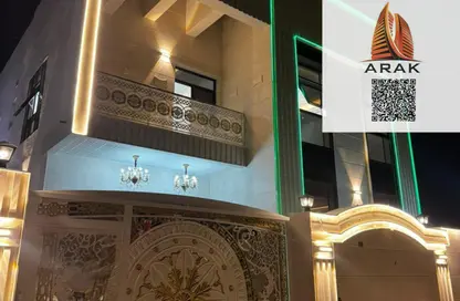 فيلا - 5 غرف نوم - 5 حمامات للبيع في 1 الياسمين - الياسمين - عجمان