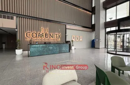 شقة - 1 حمام للبيع في ذا كوميونيتي - مثلث قرية جميرا - دبي