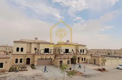 فيلا - 4 غرف نوم - 5 حمامات للبيع في بلوم ليفينج - مدينة زايد (مدينة خليفة ج) - مدينة خليفة - أبوظبي