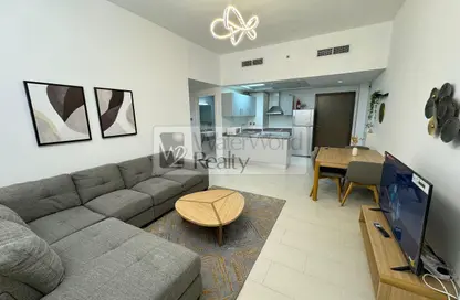 Apartment - 1 Bedroom - 2 Bathrooms for sale in AZIZI Roy Mediterranean - Al Furjan - Dubai