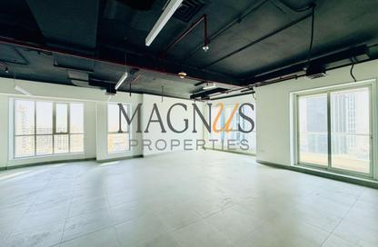 Office Space - Studio - 1 for rent in Dubai Star - JLT Cluster L - Jumeirah Lake Towers - Dubai