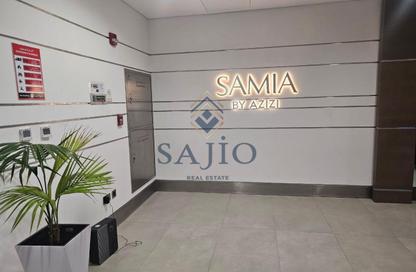 Apartment - Studio - 1 Bathroom for sale in Samia Azizi - Al Furjan - Dubai