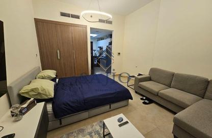 Apartment - Studio - 1 Bathroom for sale in Samia Azizi - Al Furjan - Dubai