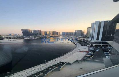 Office Space - Studio for sale in B2B Tower - Business Bay - Dubai