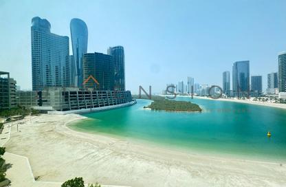 Apartment - 3 - 5 for rent in One Reem Island - Shams Abu Dhabi - Al Reem Island - Abu Dhabi