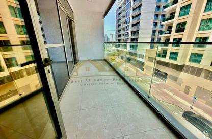 Apartment - 1 Bedroom - 2 Bathrooms for rent in Jumeirah Garden City - Al Satwa - Dubai