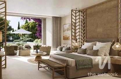 Townhouse - 5 Bedrooms - 6 Bathrooms for sale in Costa Brava 2 - Costa Brava - Damac Lagoons - Dubai