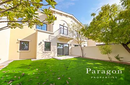 Townhouse - 3 - 3 for rent in Mira 4 - Mira - Reem - Dubai