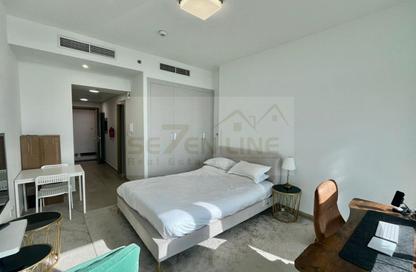 Apartment - Studio - 1 Bathroom for sale in Bloom Towers C - Bloom Towers - District 10 - Jumeirah Village Circle - Dubai