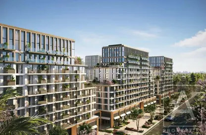 شقة - 3 غرف نوم - 3 حمامات للبيع في افينيو 888 - دبي الجنوب (مركز دبي العالمي) - دبي