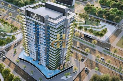 Apartment - 2 Bedrooms - 3 Bathrooms for sale in Samana Avenue - Dubai Land Residence Complex - Dubai Land - Dubai
