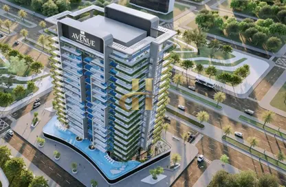 شقة - 2 غرف نوم - 3 حمامات للبيع في سمانا أفينيو - مجمع دبي ريزيدنس - دبي لاند - دبي