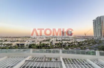 شقة - 1 حمام للايجار في كارسون بي - كارسون - داماك هيلز - دبي