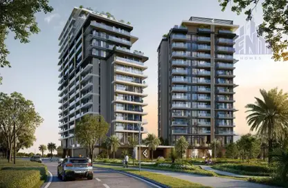 Apartment - 1 Bedroom - 2 Bathrooms for sale in The Hillgate Tower B - The Hillgate - Dubai Silicon Oasis - Dubai Apartment - 1 Bedroom - 2 Bathrooms for sale in The Hillgate Tower B - The Hillgate - Dubai Silicon Oasis - Dubai