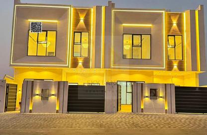Townhouse - 4 - 6 for sale in Kabbali Hills - Al Helio 2 - Al Helio - Ajman
