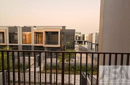 Townhouse - 3 - 3 for rent in Mudon Al Ranim 6 - Mudon - Dubai