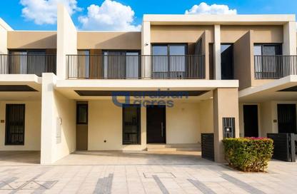 Villa - 3 - 4 for rent in Elan - Tilal Al Ghaf - Dubai