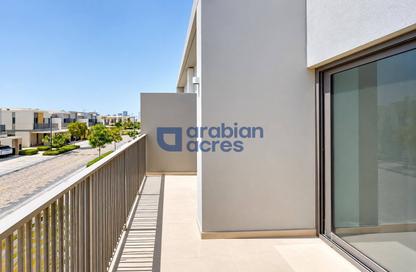 Villa - 3 - 4 for rent in Elan - Tilal Al Ghaf - Dubai