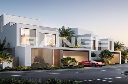 Villa - 3 Bedrooms - 4 Bathrooms for sale in Serro - The Heights Country Club  and  Wellness - Dubai