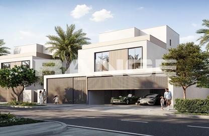 Villa - 3 Bedrooms - 4 Bathrooms for sale in Serro - The Heights Country Club  and  Wellness - Dubai