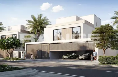 فيلا - 3 غرف نوم - 4 حمامات للبيع في سيرو - ذا هايتس كونتري كلوب آند ويلنيس - دبي