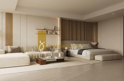 Apartment - Studio - 1 for sale in Binghatti Hills Tower 1 - Binghatti Hills - Dubai Science Park - Dubai