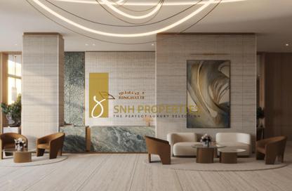 Apartment - Studio - 1 for sale in Binghatti Hills Tower 1 - Binghatti Hills - Dubai Science Park - Dubai