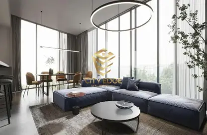 Apartment - 2 Bedrooms - 3 Bathrooms for sale in Nesba - Aljada - Sharjah