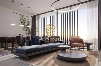 Apartment - 2 Bedrooms - 3 Bathrooms for sale in Nesba - Aljada - Sharjah