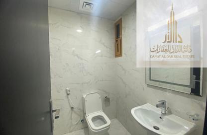 Apartment - Studio - 1 Bathroom for sale in Al Ghoroub Tower - Al Alia - Ajman Apartment - Studio - 1 Bathroom for sale in Al Ghoroub Tower - Al Alia - Ajman